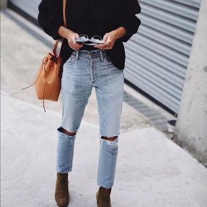 Citizens of humanity Liya High Rise jeans